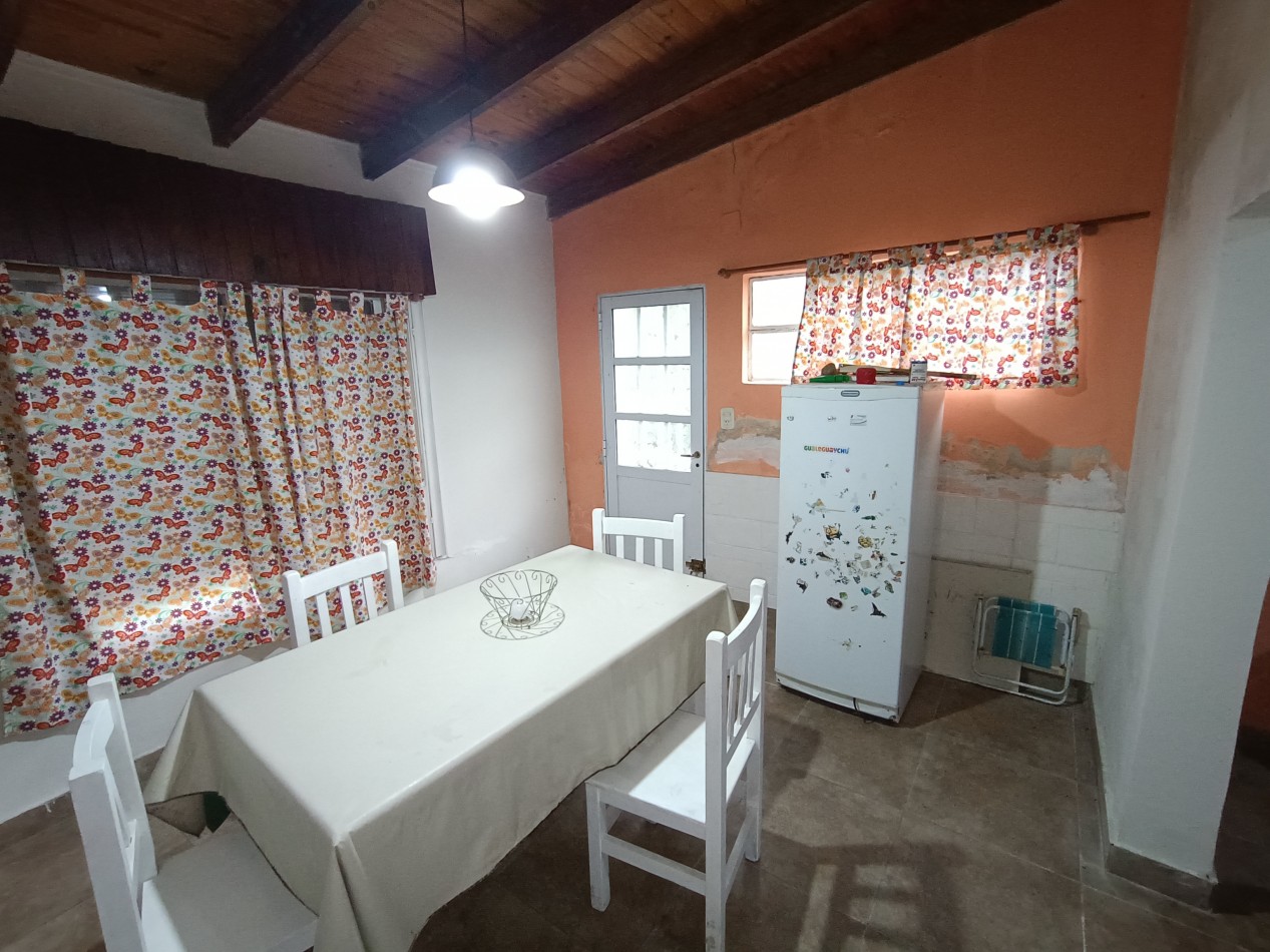 Venta casa quinta en Urquiza al Oeste.