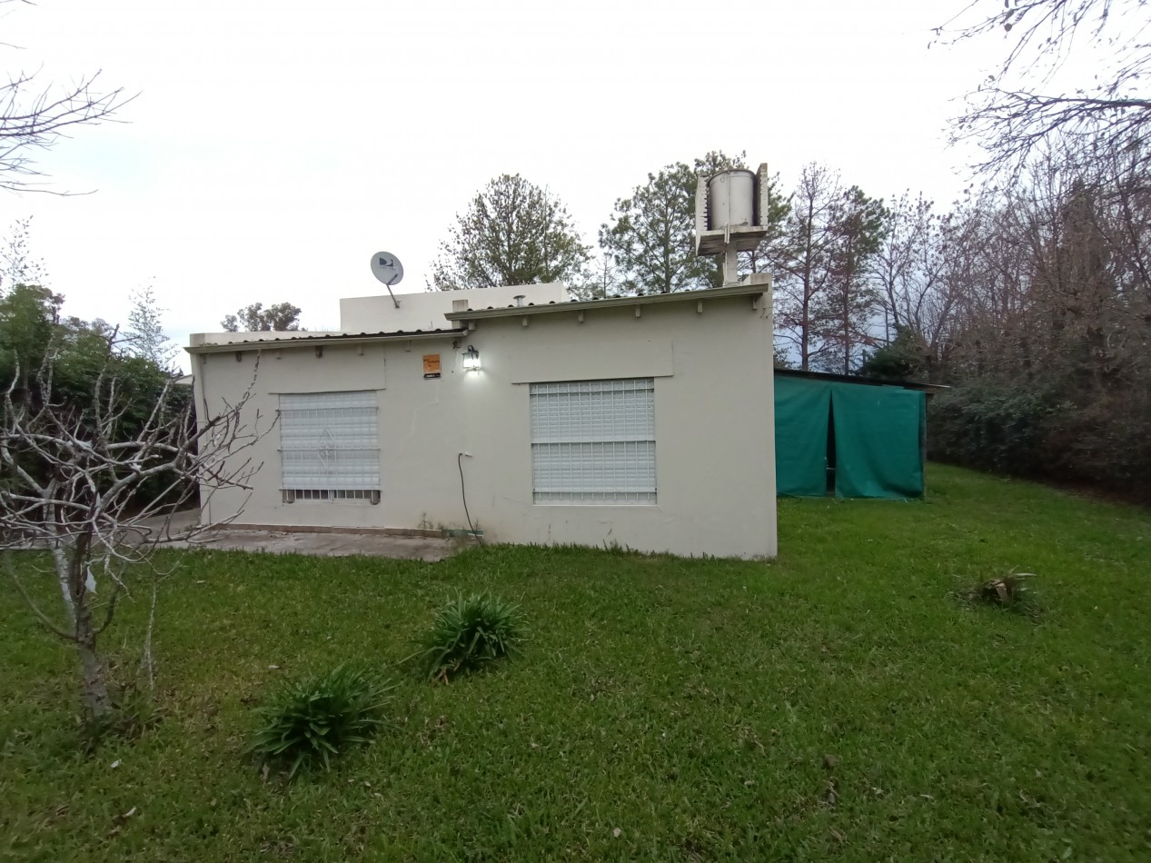 Venta casa quinta en Urquiza al Oeste.