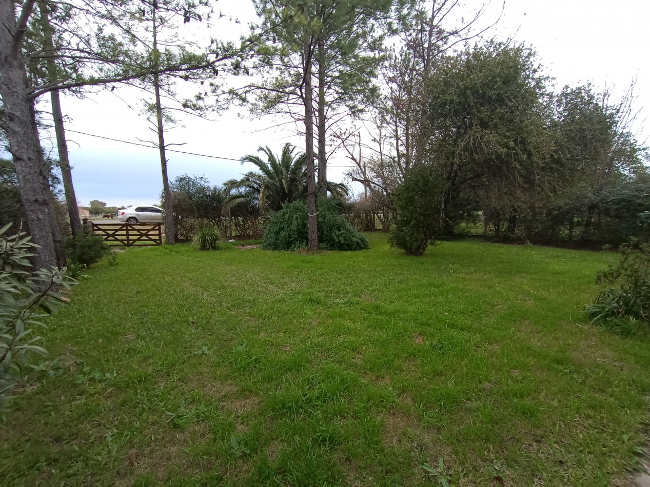 Venta casa quinta en Urquiza al Oeste.