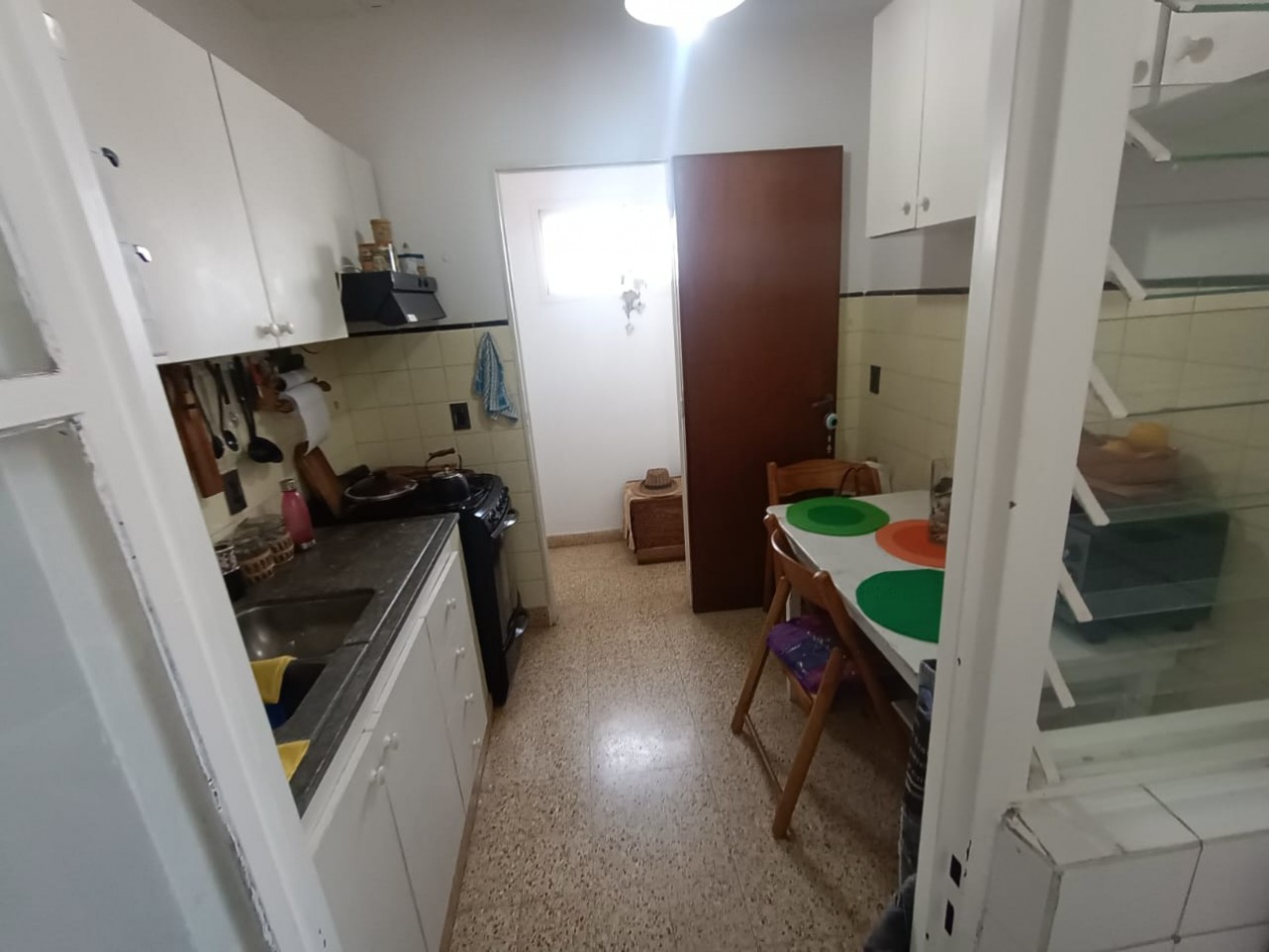 Venta departamento centrico 3 ambientes.