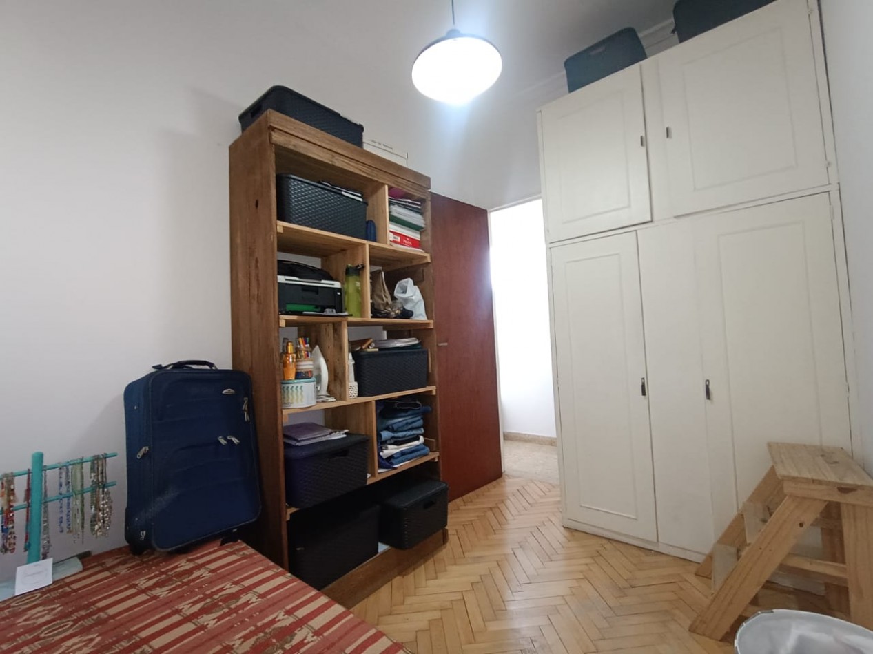 Venta departamento centrico 3 ambientes.