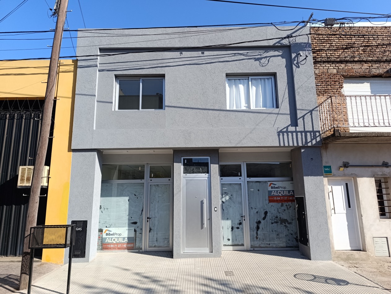 Alquiler Local Velez Sarfield y Urquiza