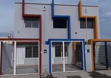 Venta duplex zona Obras Sanitarias
